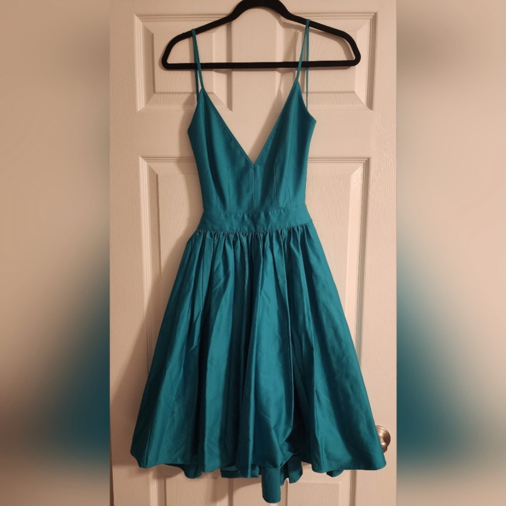 Contrarian New York Barbara Bibb Dress 2014 NWT 4